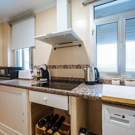 Muro De Los Navarros Suite Apartment Σεβίλλη Εξωτερικό φωτογραφία