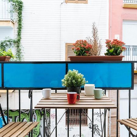 Muro De Los Navarros Suite Apartment Σεβίλλη Εξωτερικό φωτογραφία