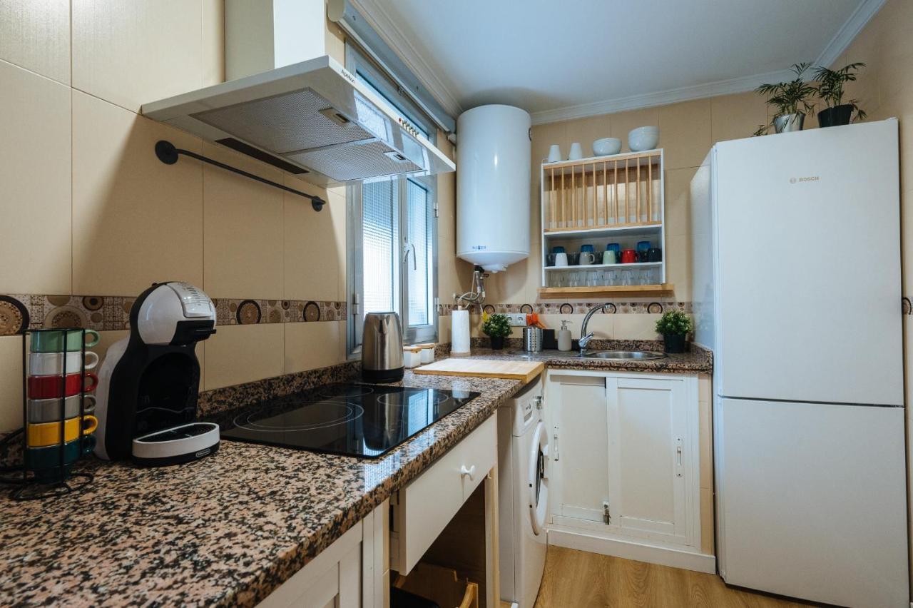 Muro De Los Navarros Suite Apartment Σεβίλλη Εξωτερικό φωτογραφία