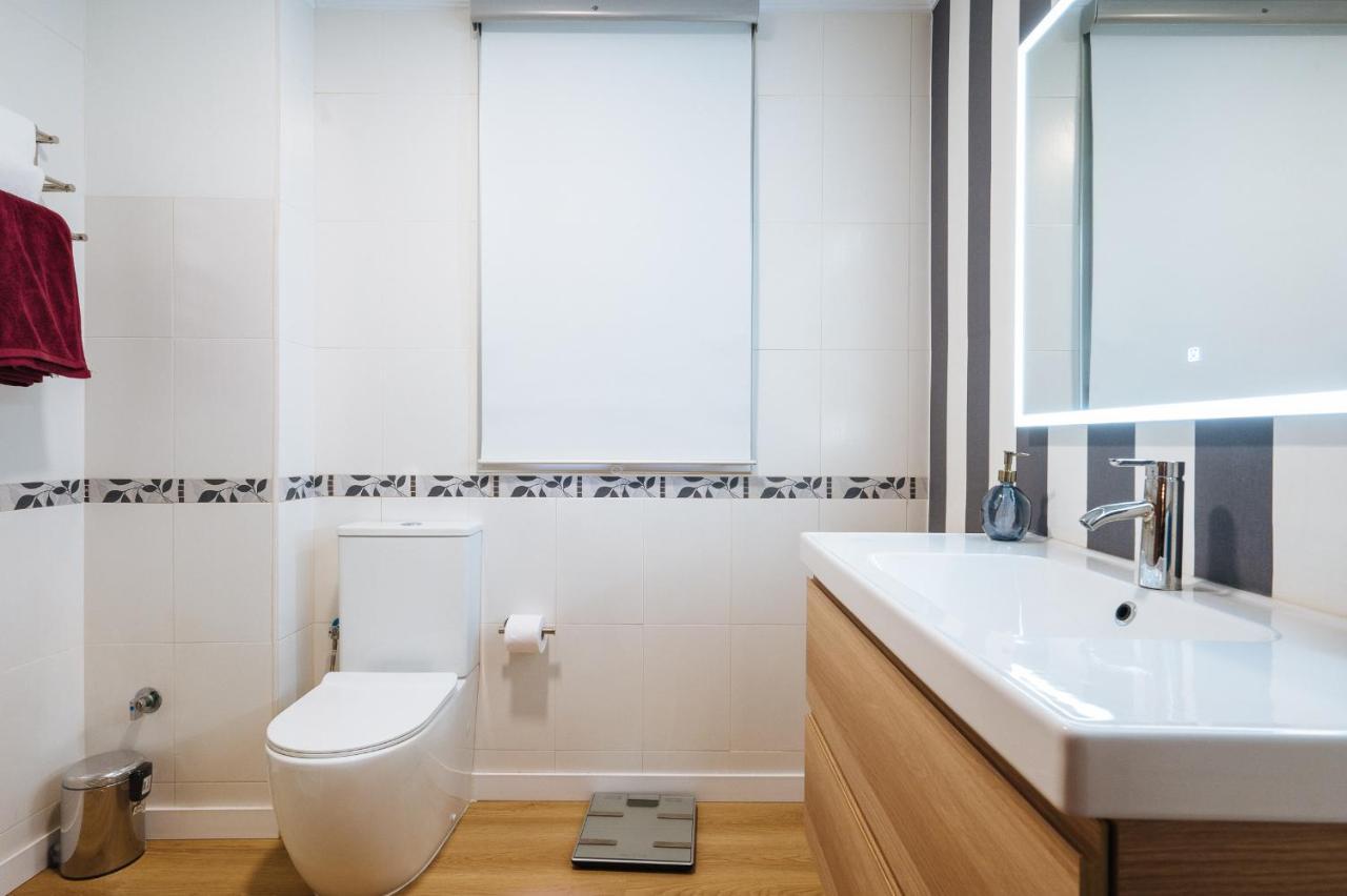 Muro De Los Navarros Suite Apartment Σεβίλλη Εξωτερικό φωτογραφία