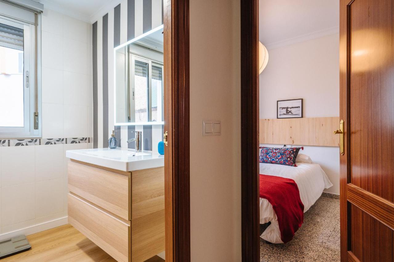 Muro De Los Navarros Suite Apartment Σεβίλλη Εξωτερικό φωτογραφία