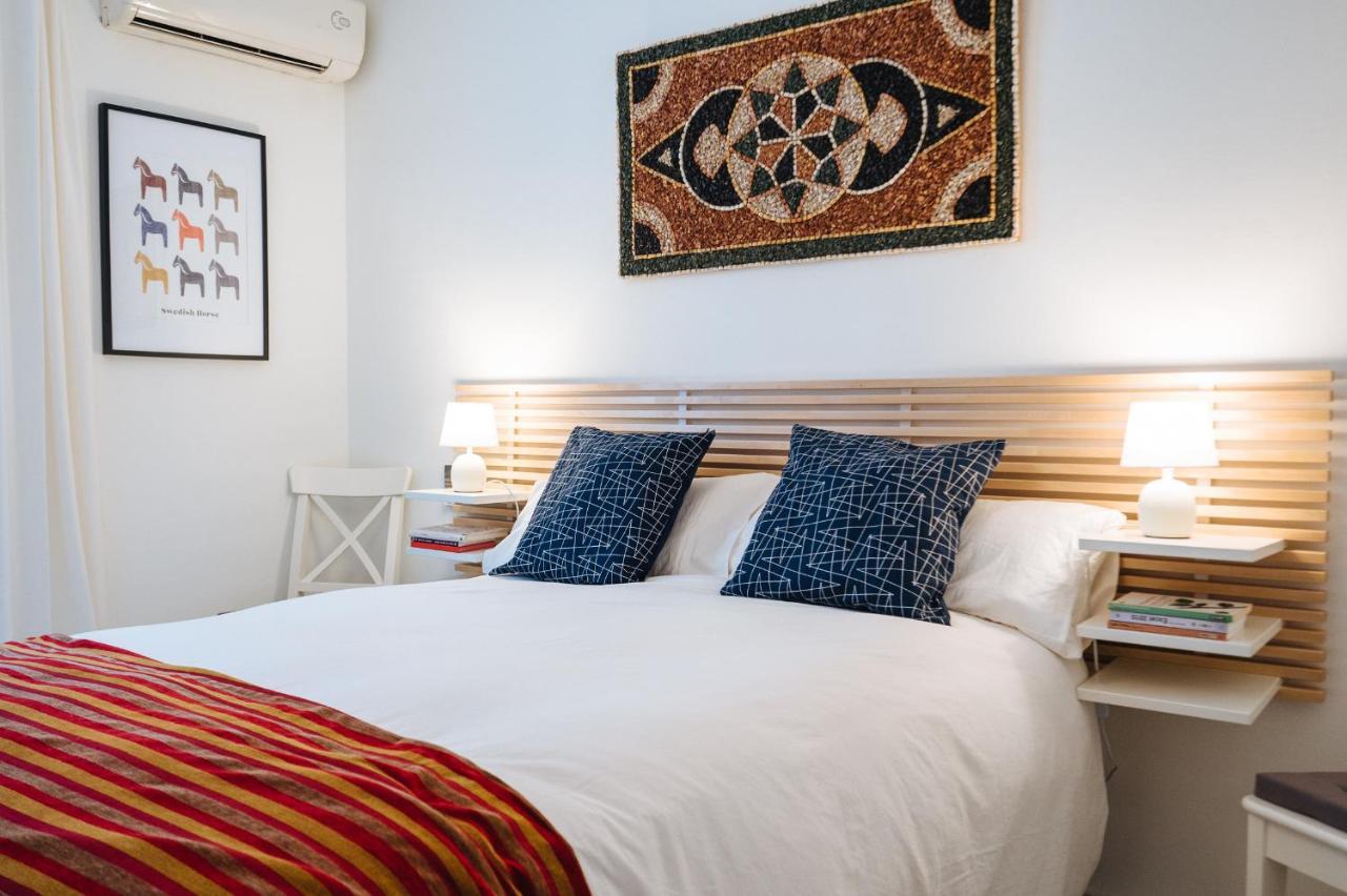 Muro De Los Navarros Suite Apartment Σεβίλλη Εξωτερικό φωτογραφία