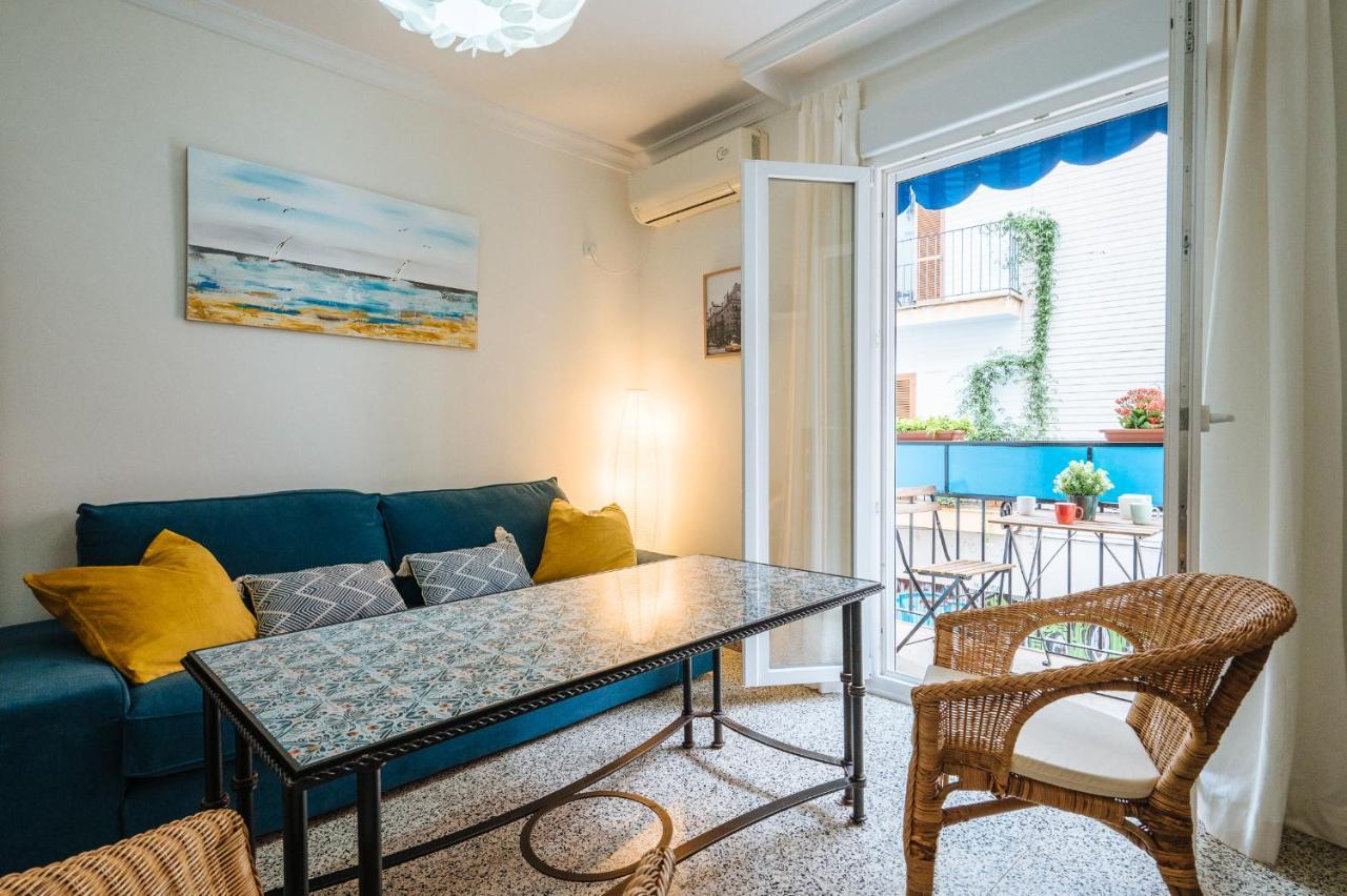 Muro De Los Navarros Suite Apartment Σεβίλλη Εξωτερικό φωτογραφία