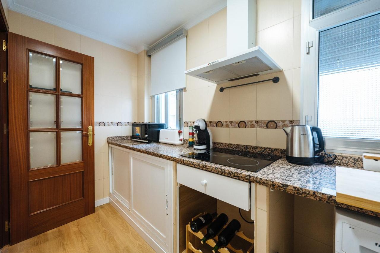Muro De Los Navarros Suite Apartment Σεβίλλη Εξωτερικό φωτογραφία