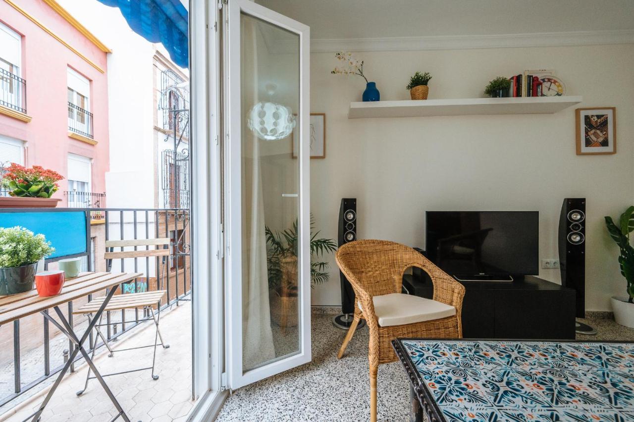 Muro De Los Navarros Suite Apartment Σεβίλλη Εξωτερικό φωτογραφία