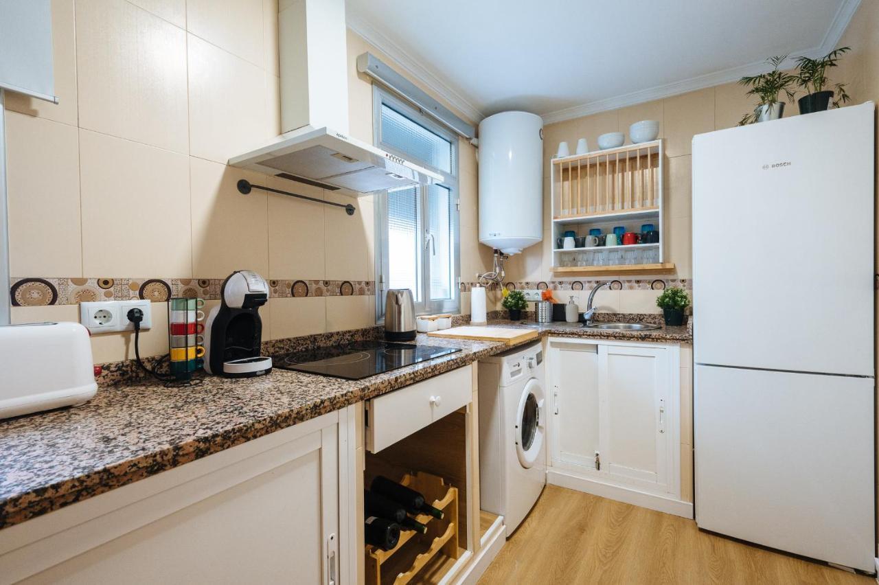 Muro De Los Navarros Suite Apartment Σεβίλλη Εξωτερικό φωτογραφία