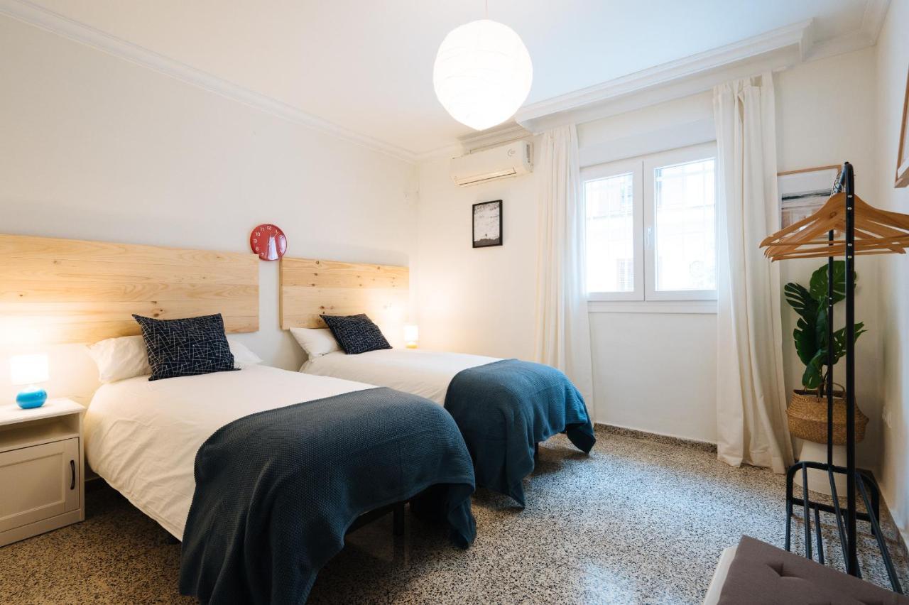Muro De Los Navarros Suite Apartment Σεβίλλη Εξωτερικό φωτογραφία