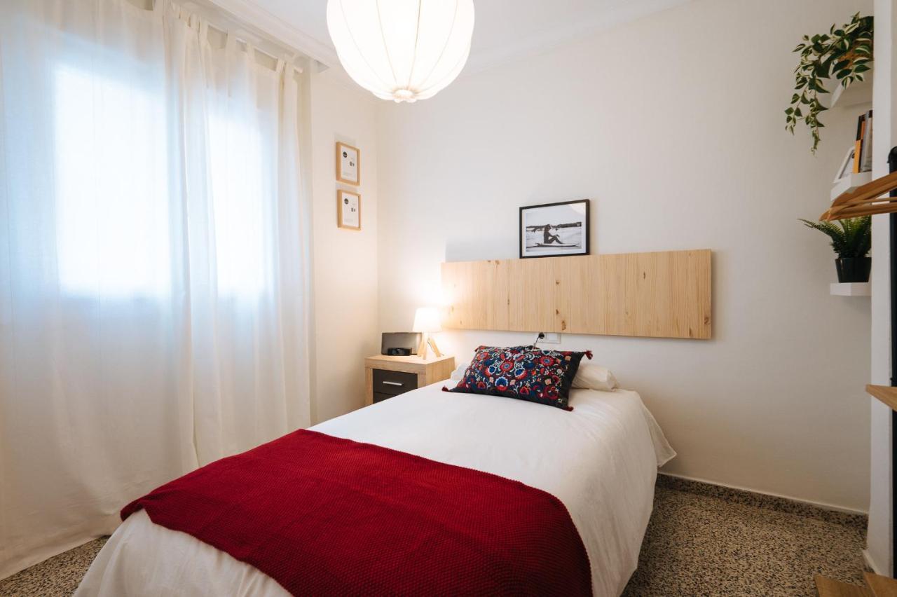 Muro De Los Navarros Suite Apartment Σεβίλλη Εξωτερικό φωτογραφία