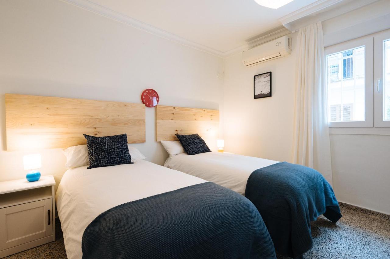 Muro De Los Navarros Suite Apartment Σεβίλλη Εξωτερικό φωτογραφία