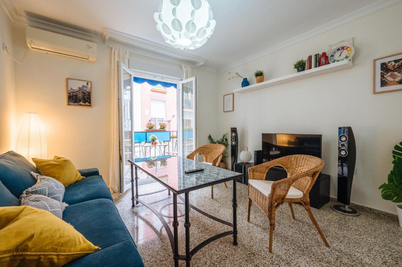 Muro De Los Navarros Suite Apartment Σεβίλλη Εξωτερικό φωτογραφία