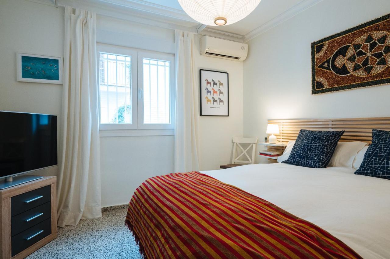Muro De Los Navarros Suite Apartment Σεβίλλη Εξωτερικό φωτογραφία